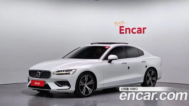 Volvo S60 3 T5