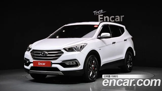 Hyundai Santa Fe Diesel 2.0 2WD 1