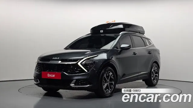 Kia Sportage 5 Hybrid Signature 2WD