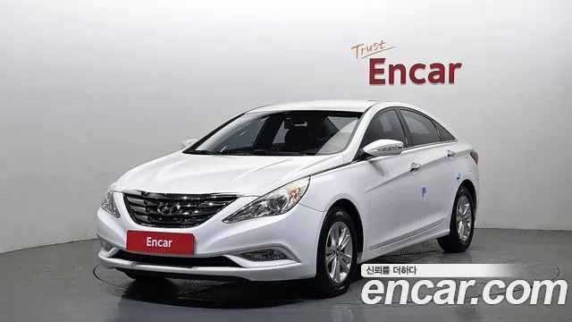 Hyundai YF Sonata Y20