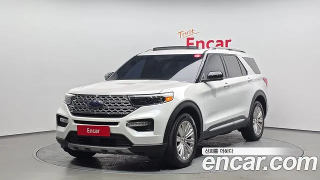 Ford Explorer 6 2.3 Limited 4WD