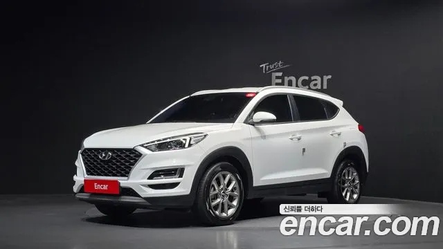 Hyundai All New Tucson Diesel 2.0 2WD