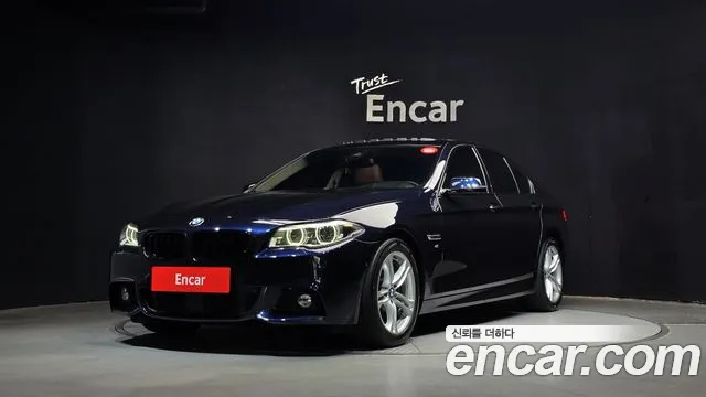 BMW 5 (F10) 520d M