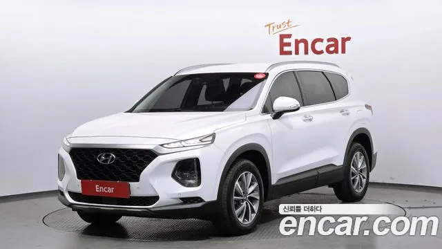 Hyundai Santa Fe TM Diesel 2.2 2WD Exclusive