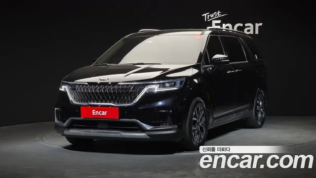Kia Carnival 4 9 Noblesse