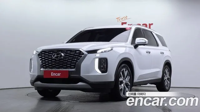 Hyundai Palisade Gasoline 3.8 2WD Prestige