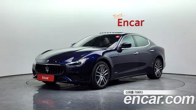 Maserati 2.0 3