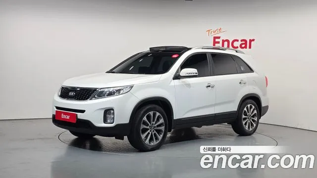 Kia Sorento R Diesel 2.0 2WD Limited