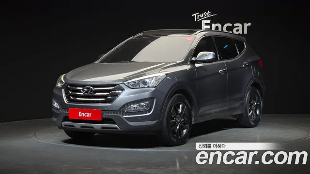 Hyundai Santa Fe DM Diesel(e-VGT) 2.0 2WD Exclusive