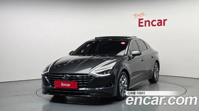 Hyundai Sonata (DN8) 2.0 Premium