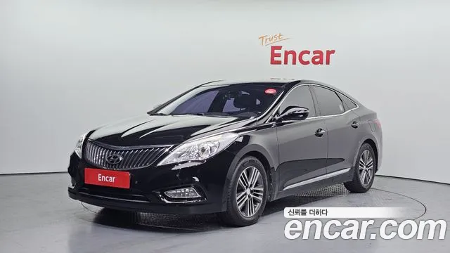 Hyundai Grandeur HG HG240