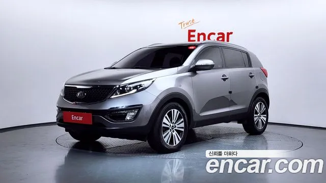 Kia The New Sportage R Diesel 2WD