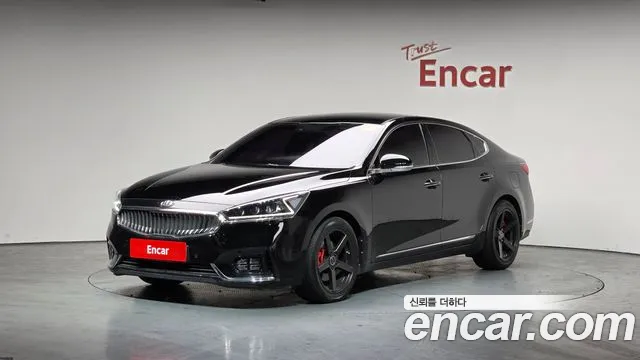 Kia All New K7 2.4 GDI Limited
