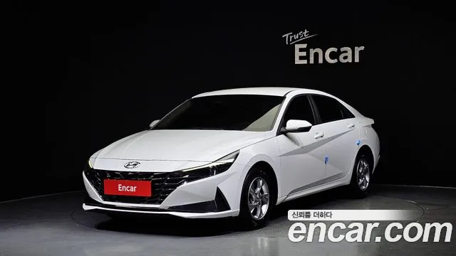 Hyundai Avante (CN7) 1.6