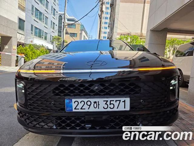 Hyundai Grandeur Hybrid (GN7)