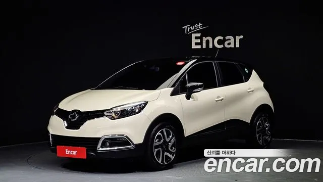 Renault Korea QM3 LE