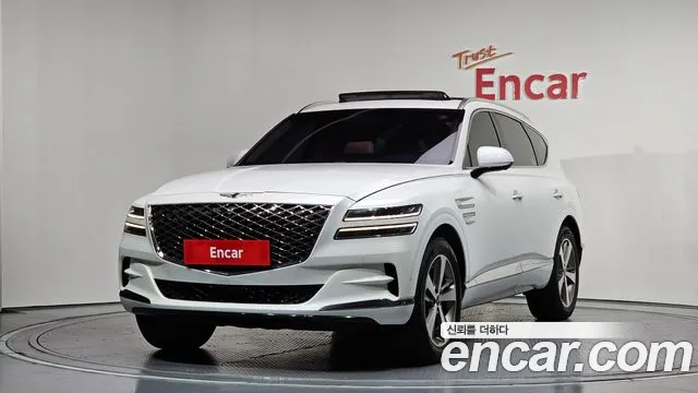 Genesis GV80 2.5T Gasoline AWD