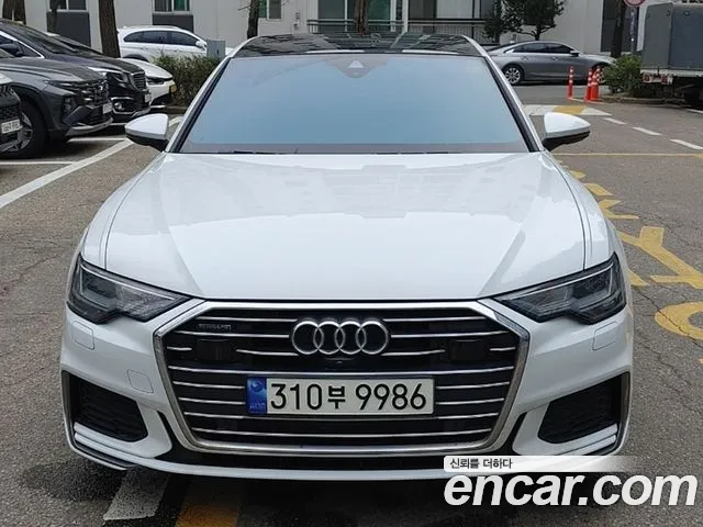 Audi A6 (C8) 45 TDI Premium