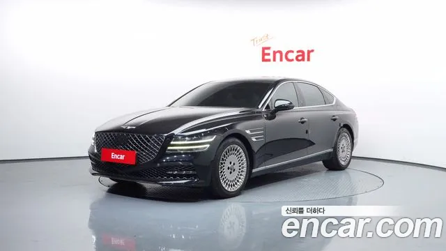 Genesis G80 (RG3) Gasoline 3.5 Turbo AWD