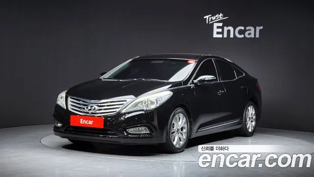 Hyundai Grandeur HG HG300