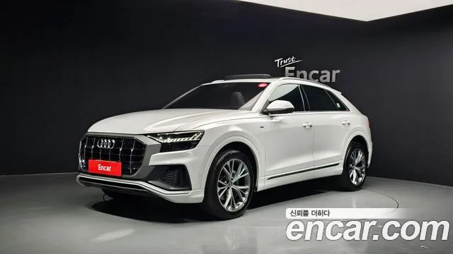 Audi Q8 (4M) 50 TDI Premium