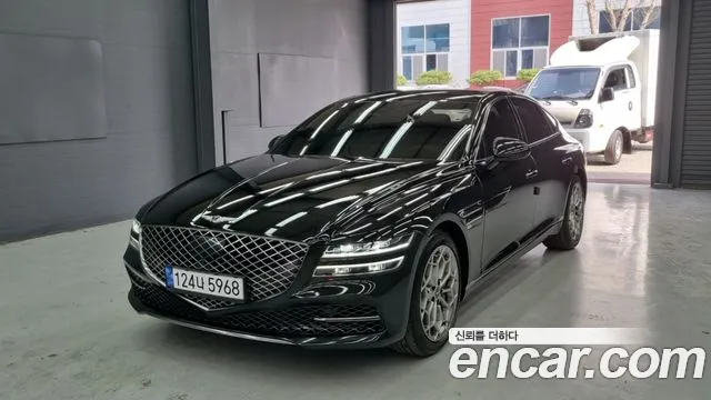 Genesis G80 (RG3) Gasoline 2.5 Turbo AWD