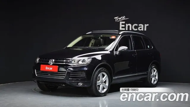 Volkswagen Touareg V6 3.0 TDI 7P5