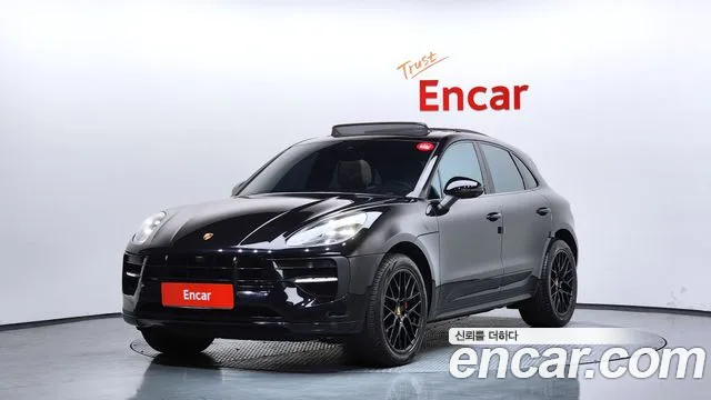 Porsche Macan 2.9 GTS 95B