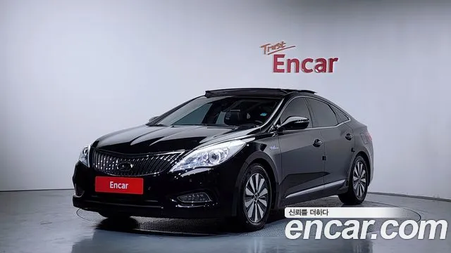 Hyundai Grandeur HG Hybrid Premium