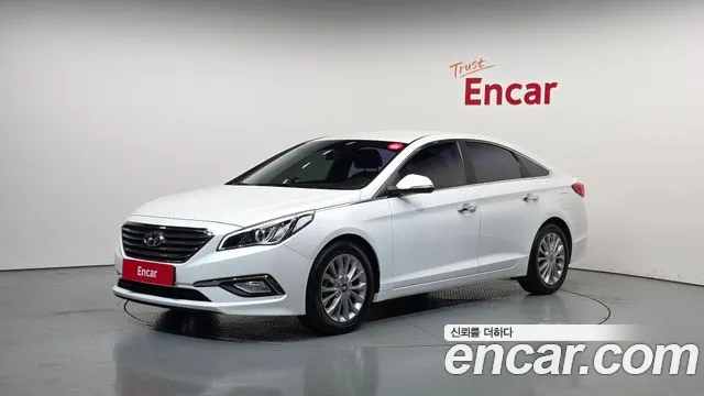 Hyundai LF Sonata 2.0