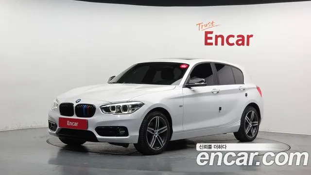 BMW 1 (F20) 118d 5