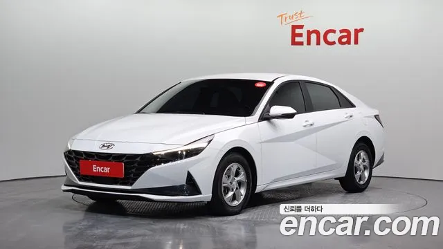 Hyundai Avante (CN7) 1.6