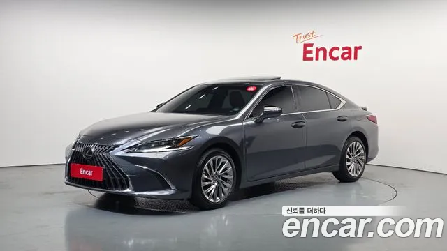 Lexus ES300h 7