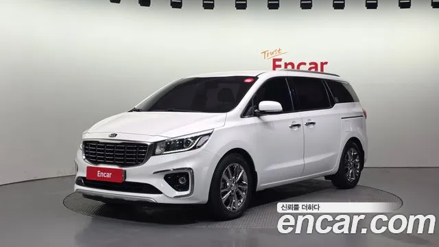 Kia The New Carnival 9 Prestige