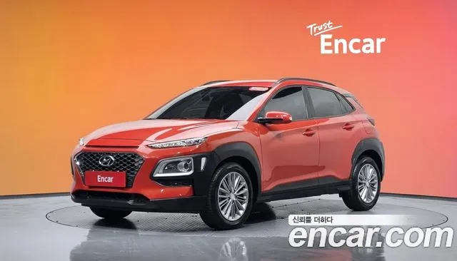Hyundai Kona 1.6 Turbo 2WD Premium
