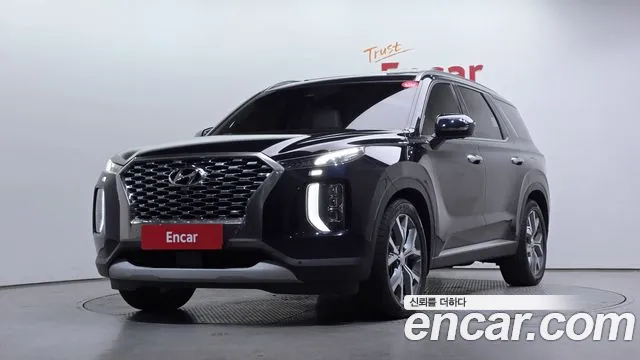 Hyundai Palisade Gasoline 3.8 4WD Prestige