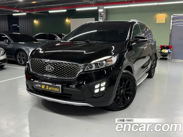 Kia All New Sorento Diesel 2.0 2WD Noblesse