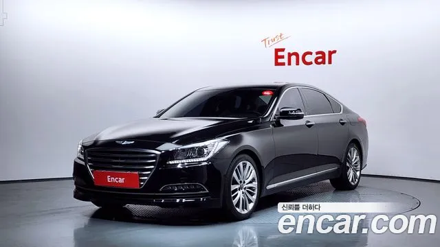 Hyundai Genesis DH G330 Premium AWD