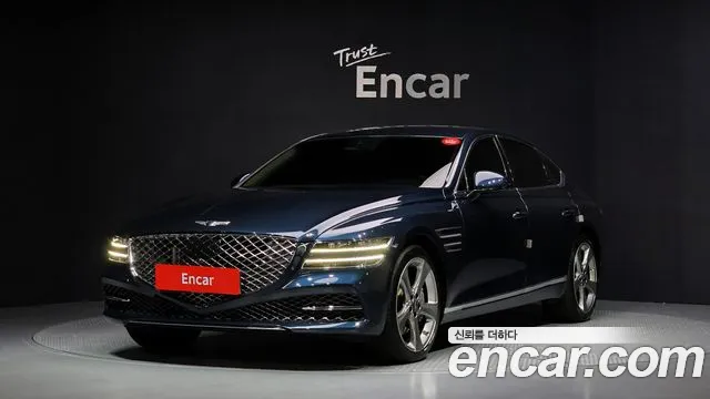 Genesis G80 (RG3) Gasoline 3.5 Turbo AWD