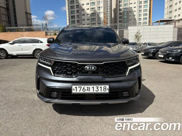 Kia Sorento 4 Diesel 2.2 2WD Noblesse