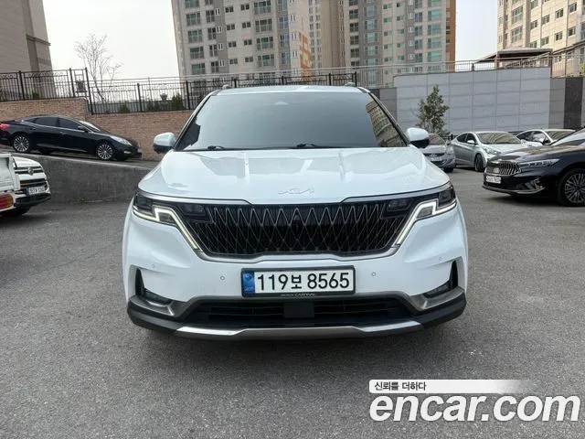 Kia Carnival 4 9 Noblesse