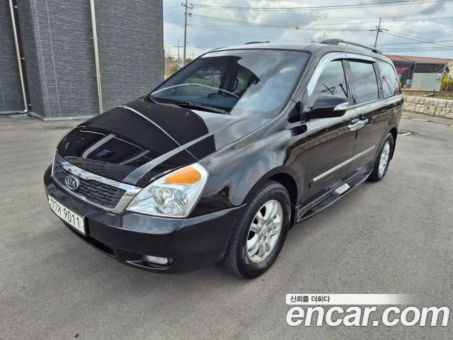 Kia Carnival R Carnival GX
