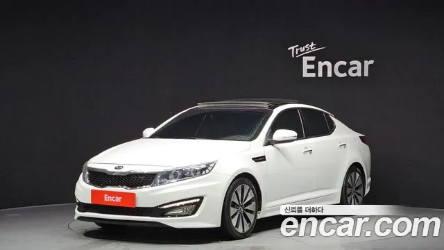 Kia K5 2.0 Prestige Base