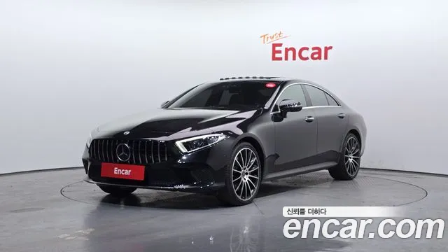 Mercedes-Benz CLS- C257 CLS400d 4MATIC