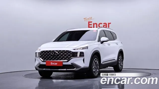 Hyundai The New Santa Fe HEV 1.6 2WD Prestige
