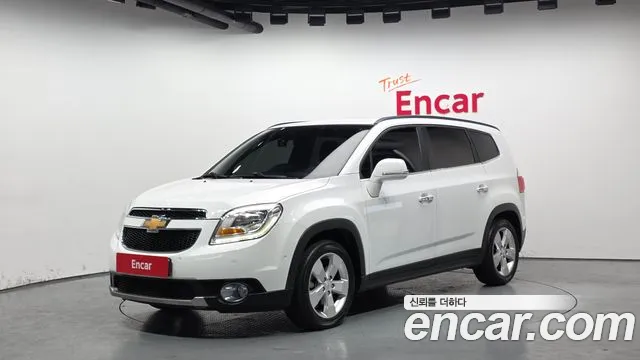 Chevrolet(GM) 1.6 Diesel LTZ