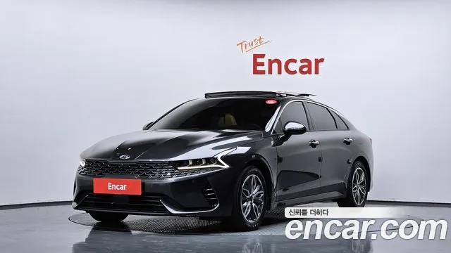 Kia K5 Hybrid 3 Noblesse