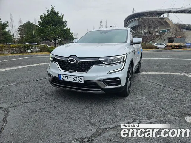 Renault Korea The New QM6 2.0 LPe RE Signature 2WD