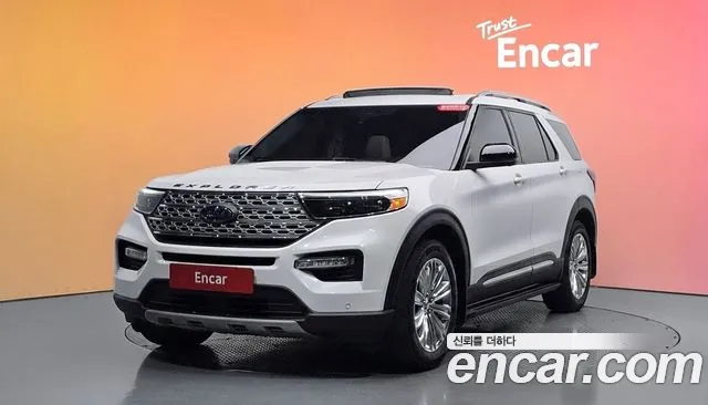Ford Explorer 6 2.3 Limited 4WD