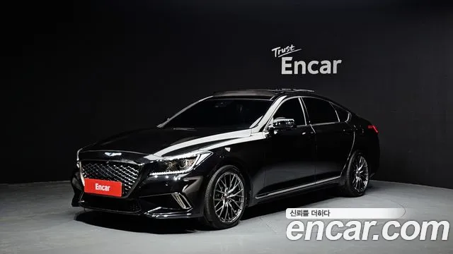 Genesis G80 3.3 T-GDI AWD